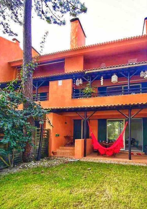 Charmoso Apartamento Na Herdade Da Aroeira Aroeira  Exteriör bild