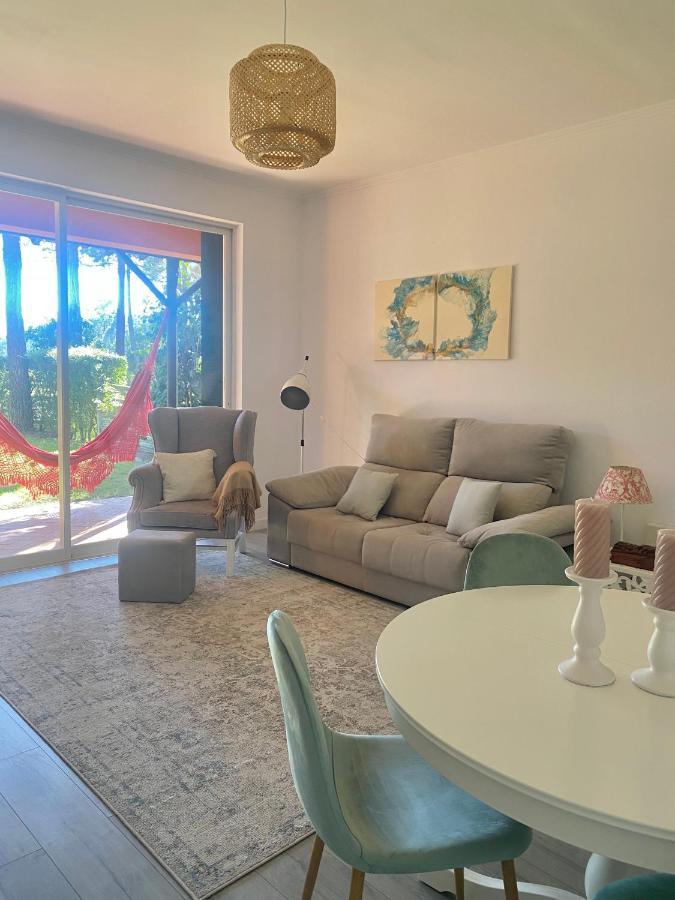 Charmoso Apartamento Na Herdade Da Aroeira Aroeira  Exteriör bild