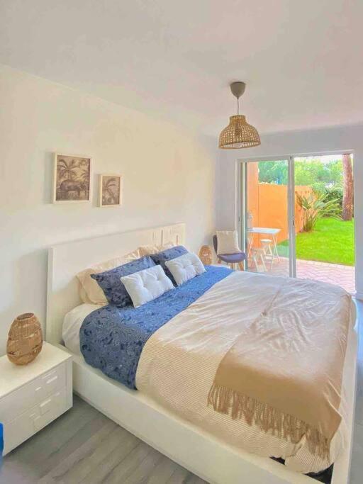 Charmoso Apartamento Na Herdade Da Aroeira Aroeira  Exteriör bild