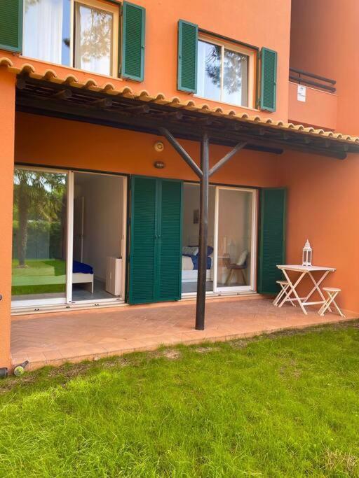 Charmoso Apartamento Na Herdade Da Aroeira Aroeira  Exteriör bild