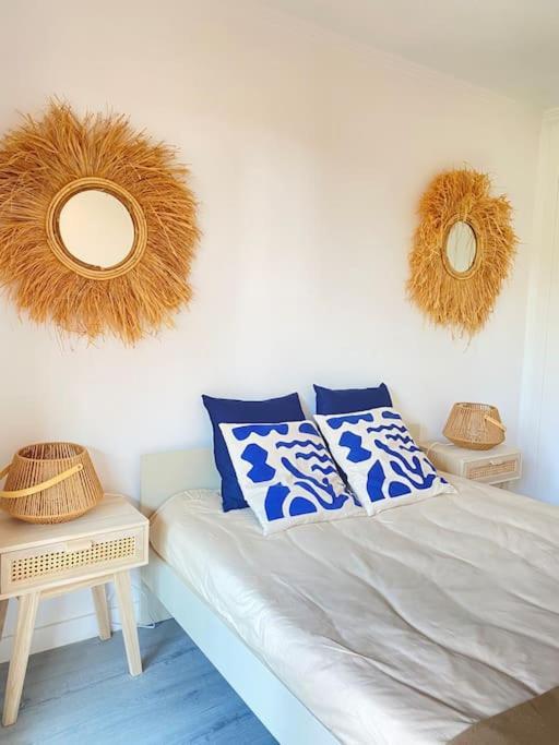 Charmoso Apartamento Na Herdade Da Aroeira Aroeira  Exteriör bild
