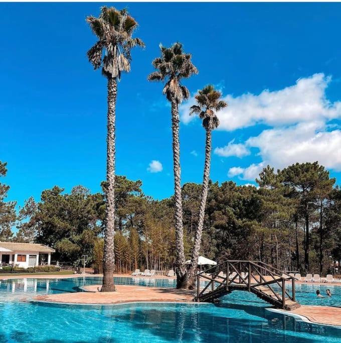Charmoso Apartamento Na Herdade Da Aroeira Aroeira  Exteriör bild