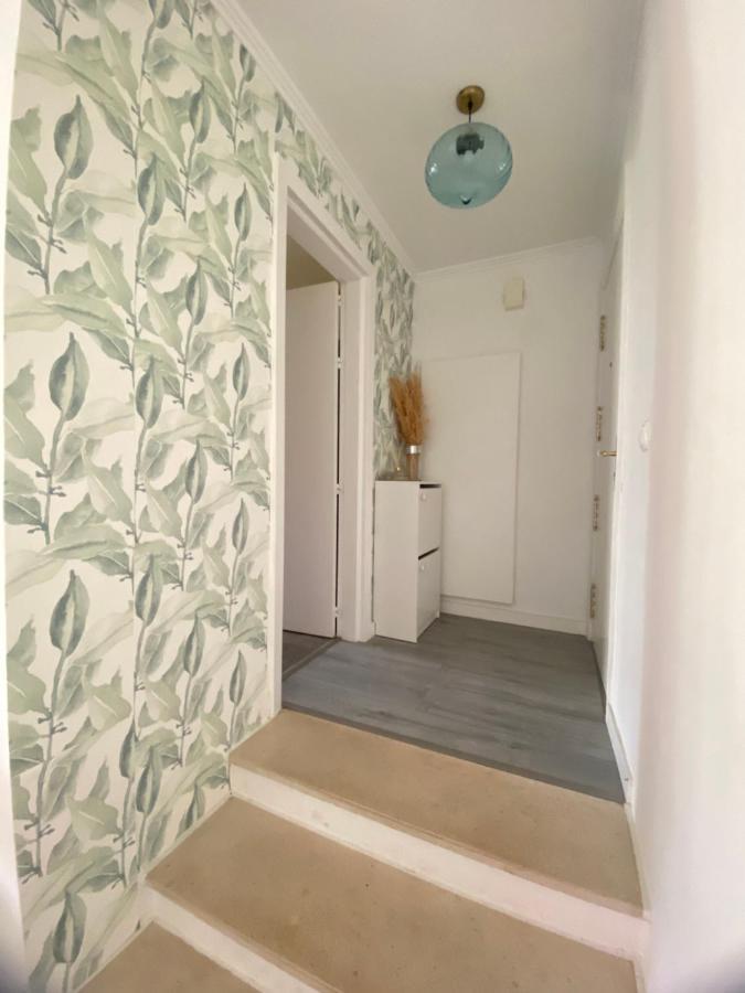 Charmoso Apartamento Na Herdade Da Aroeira Aroeira  Exteriör bild