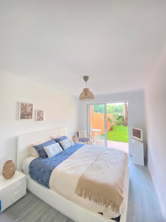 Charmoso Apartamento Na Herdade Da Aroeira Aroeira  Exteriör bild