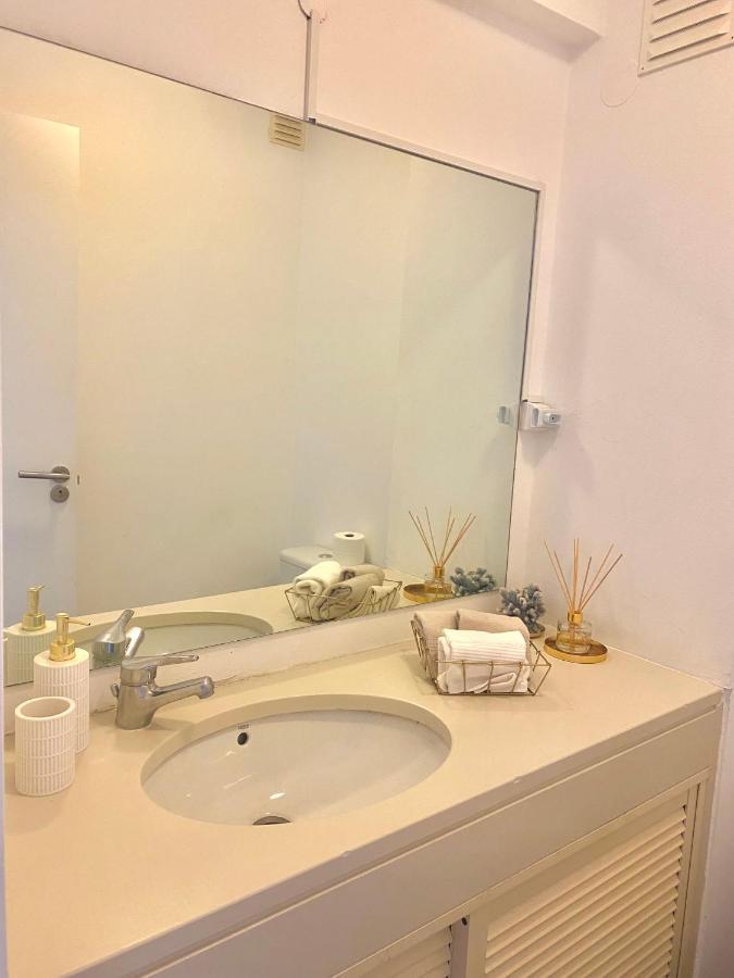 Charmoso Apartamento Na Herdade Da Aroeira Aroeira  Exteriör bild