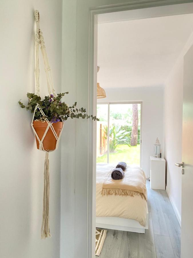 Charmoso Apartamento Na Herdade Da Aroeira Aroeira  Exteriör bild